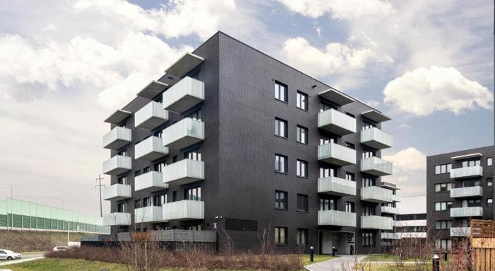 Nobel Herbu Janina 5, Warszawa - przestrzenie coworkingowe do wynajęcia