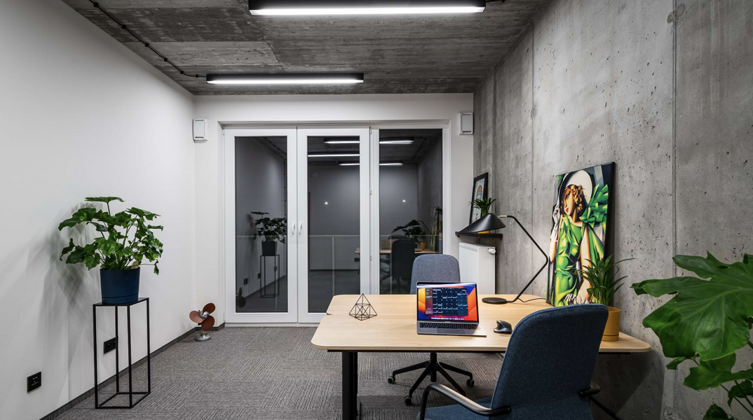 Coworking Nobel Herbu Janina 5, Warszawa
