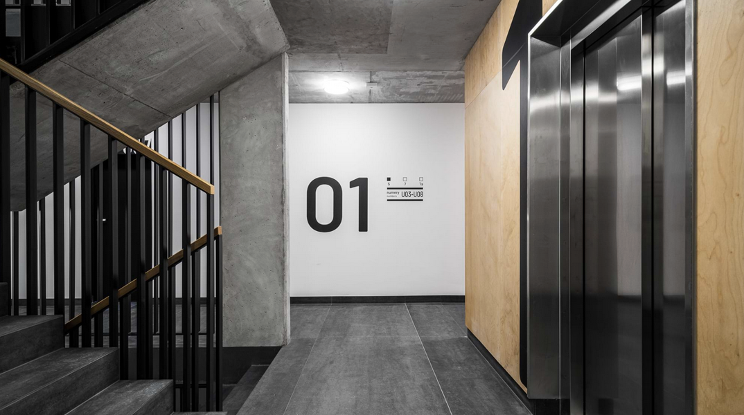 Coworking Nobel Herbu Janina 5, Warszawa