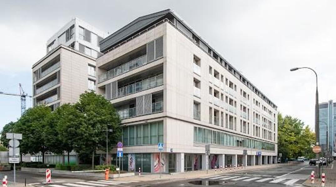 Coworking Nobel Pańska, Warszawa