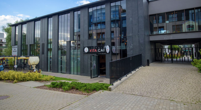 Nobel Wilanów, Warszawa - coworking spaces for rent