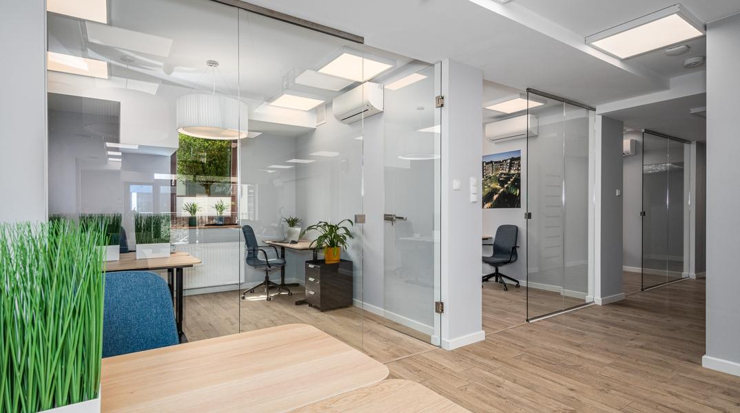 Coworking Nobel Wilanów, Warszawa