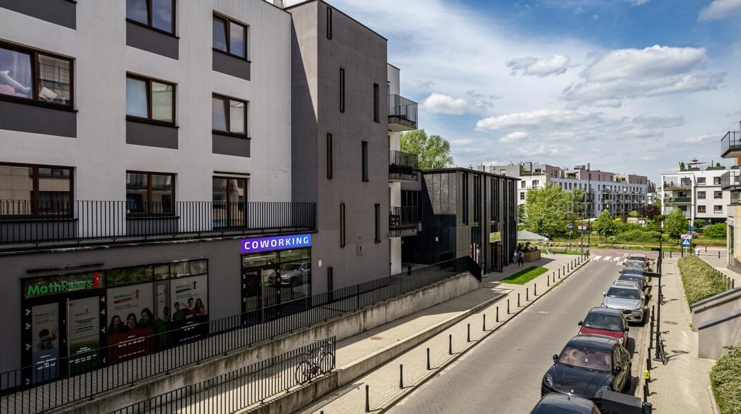 Coworking Nobel Wilanów, Warszawa
