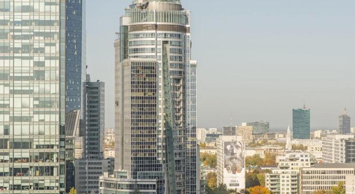 OfficeHub Spektrum Tower, Warszawa - coworking spaces for rent