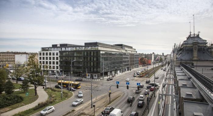 Ogrodowa 8 Cowork, Łódź - coworking spaces for rent