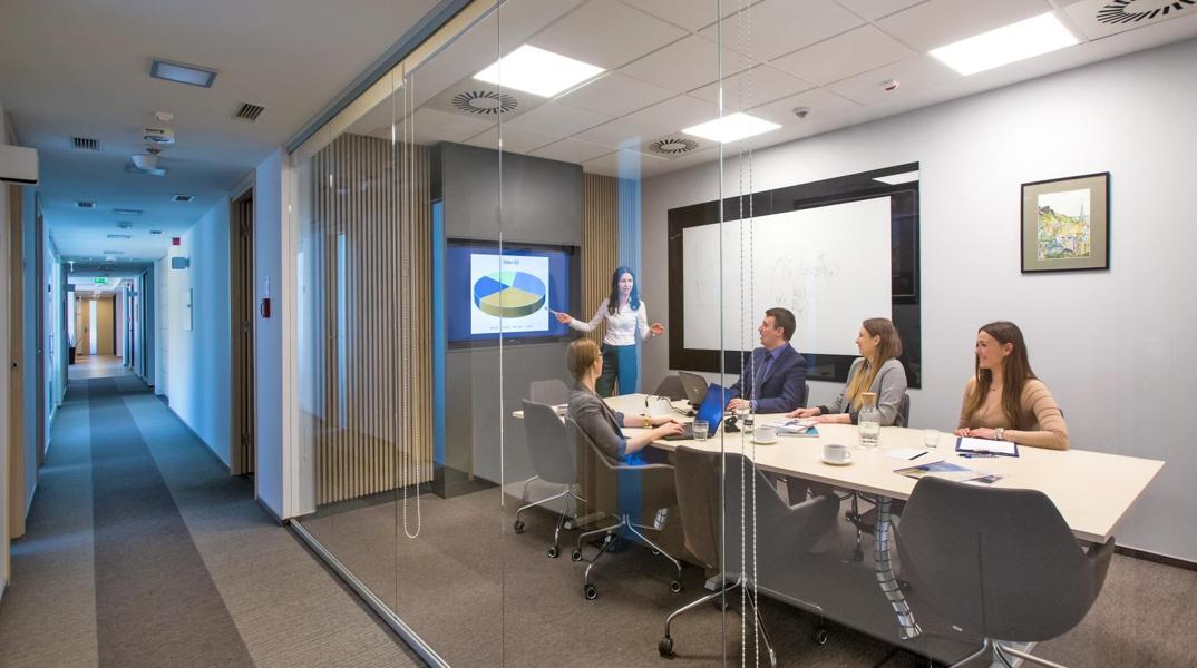 OmniOffice Carpathia Office House, Warszawa