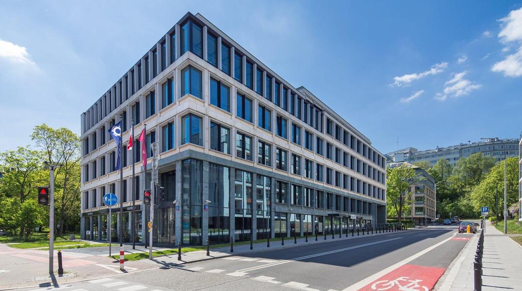 OmniOffice Carpathia Office House, Warszawa