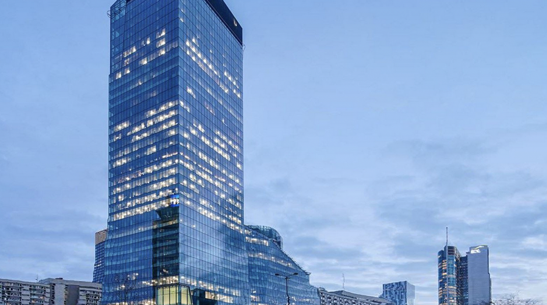 Coworking OmniOffice Q22 IV, Warszawa