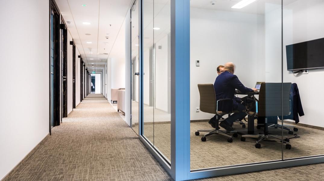 OmniOffice Q22 IV, Warszawa
