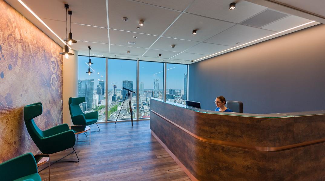 OmniOffice Warsaw Hub, Warszawa