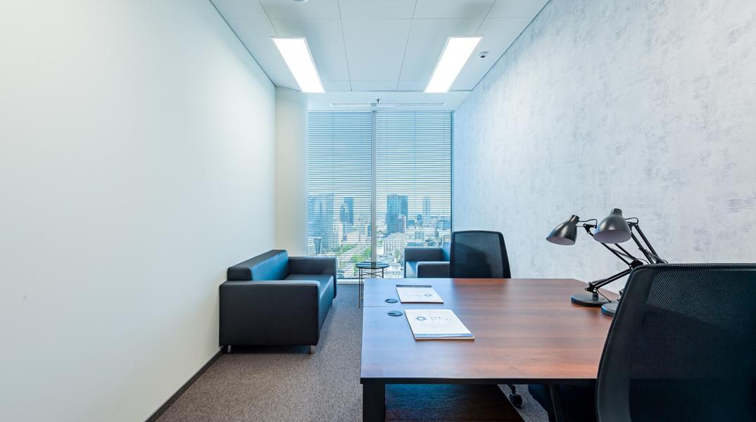 OmniOffice Warsaw Hub, Warszawa