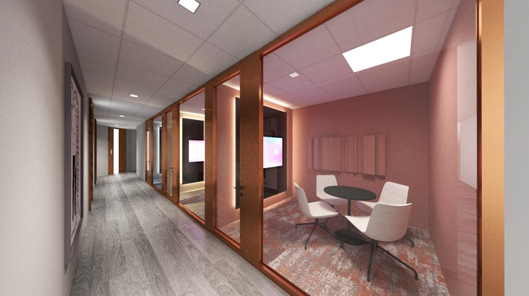 Coworking OmniOffice Warsaw Unit, Warszawa