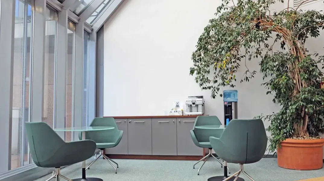 Coworking Opti Office Grzybowska, Warszawa