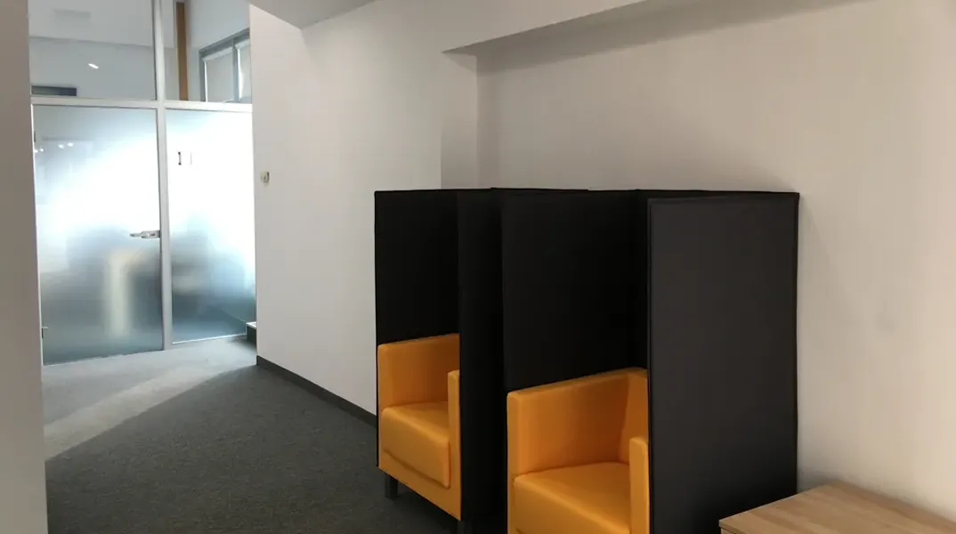 Coworking Opti Office Grzybowska, Warszawa