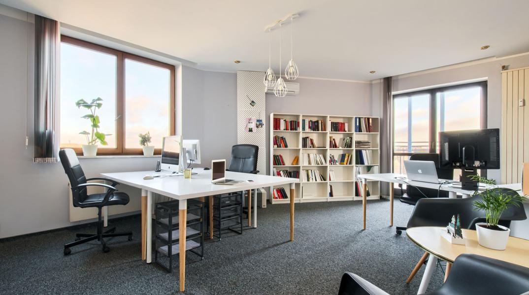 Coworking Praga Pracuje Coworking, Warszawa