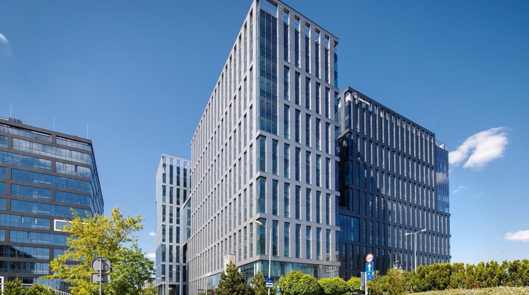 Coworking Quattro Business Park Ace of Space, Kraków