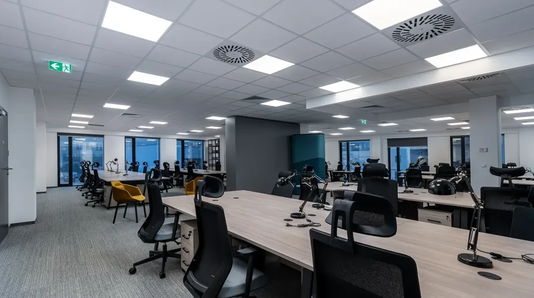Coworking Quickwork - Global Office, Katowice