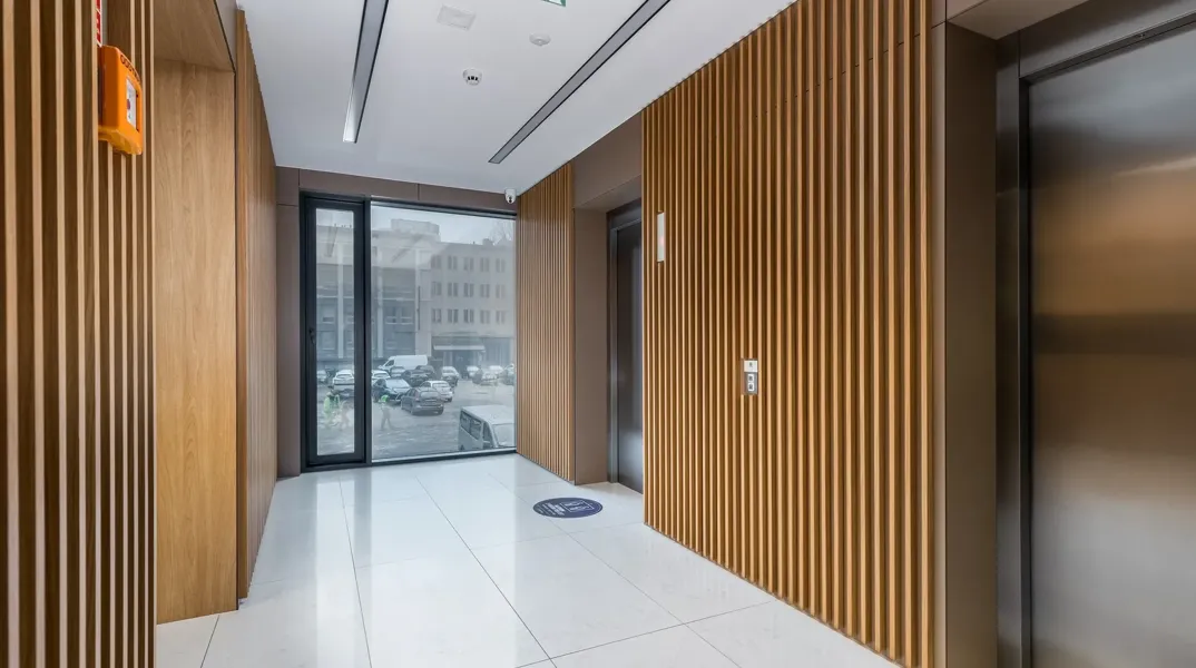 Coworking Quickwork - Global Office, Katowice