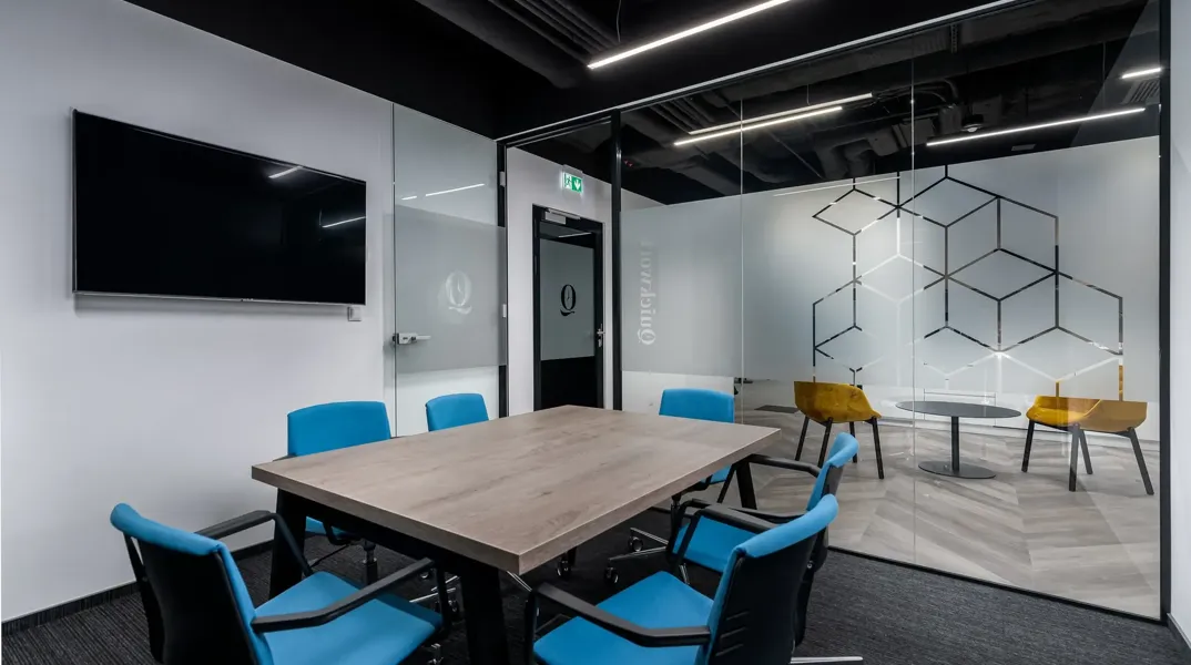 Coworking Quickwork - Palio Office Park, Gdańsk
