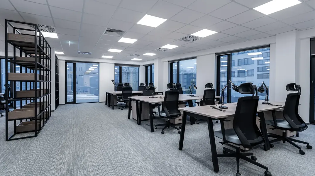 Coworking Quickwork - Palio Office Park, Gdańsk
