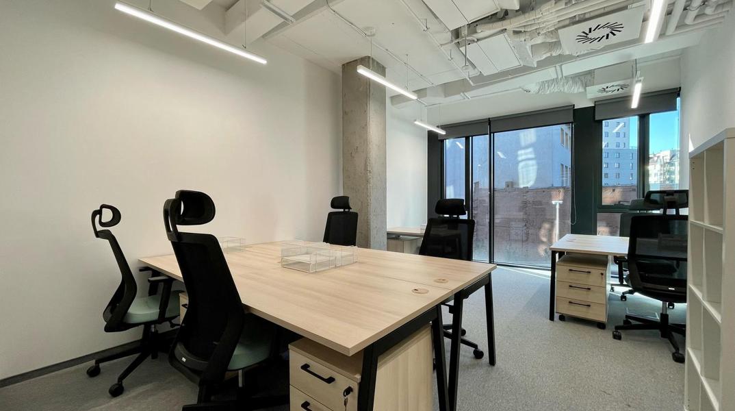 Coworking Quickwork - Quorum, Wrocław