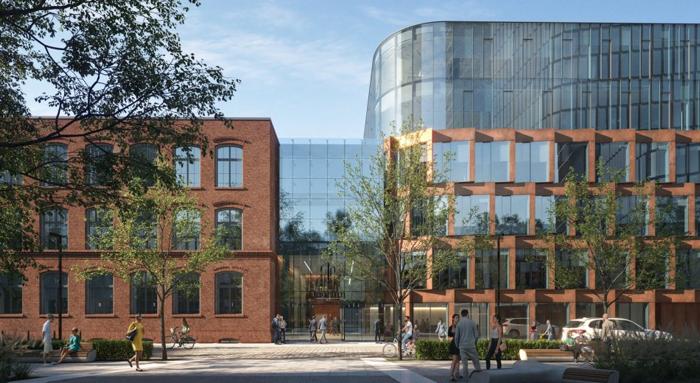 Quickwork - Quorum, Wrocław - coworking spaces for rent