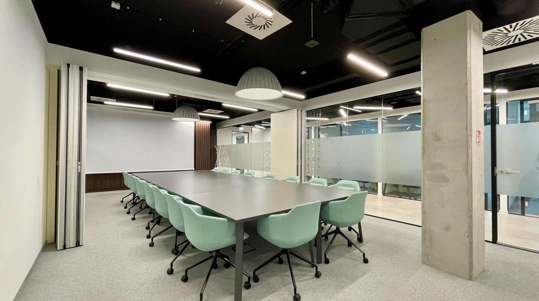 Coworking Quickwork - Quorum, Wrocław