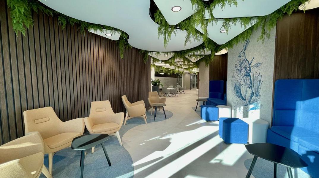 Coworking Quickwork - Quorum, Wrocław