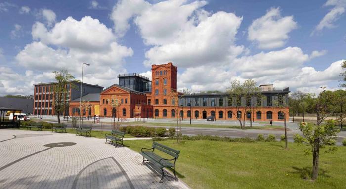 Re_c, Łódź - coworking spaces for rent