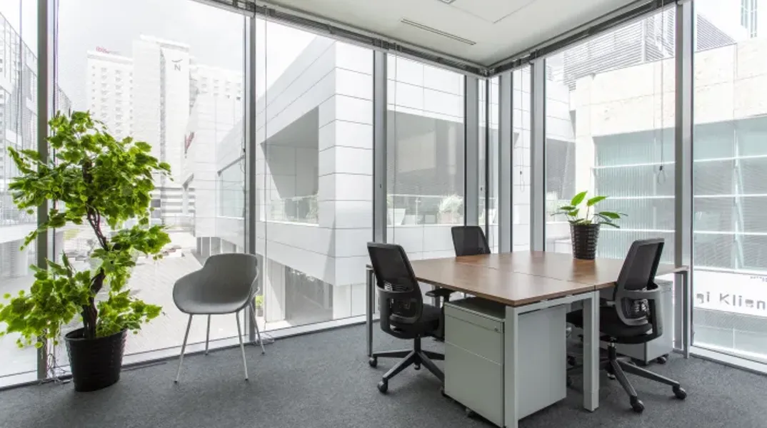 Coworking Regus Andersia Business Centre, Poznań