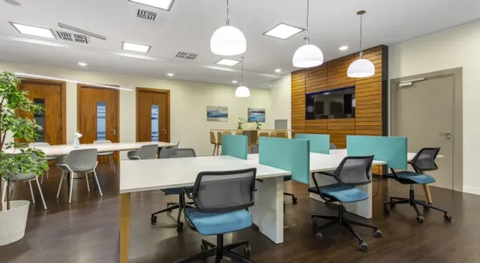 Regus Andersia Business Centre, pl. Władysława Andersa 7 - coworking spaces for rent