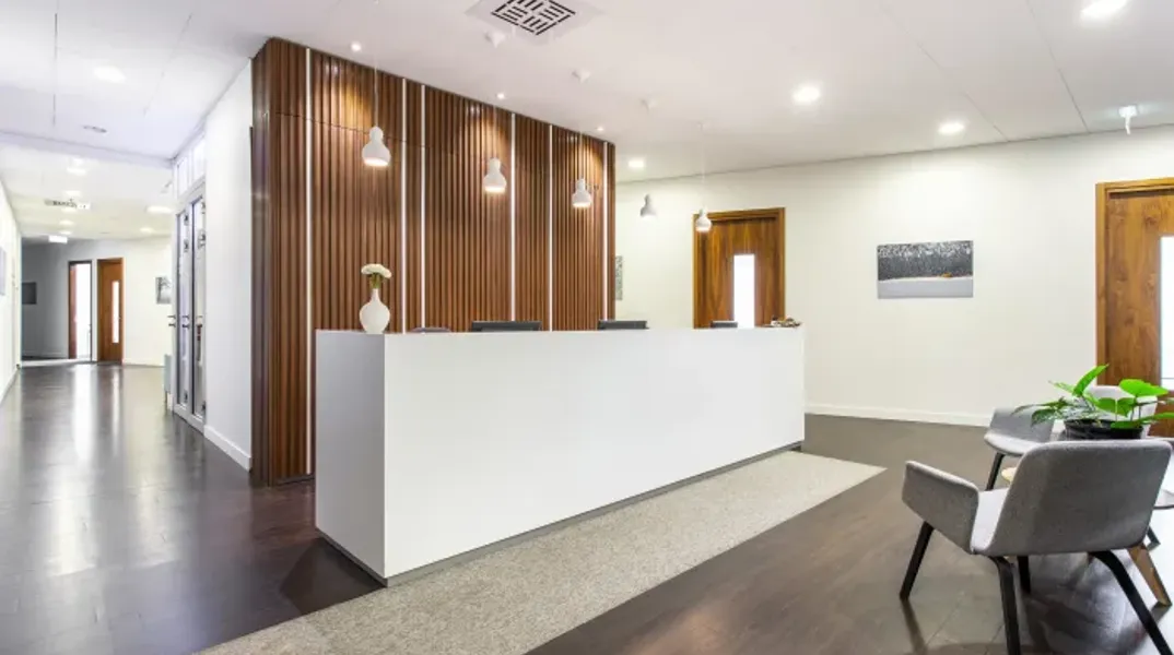 Coworking Regus Andersia Business Centre, Poznań