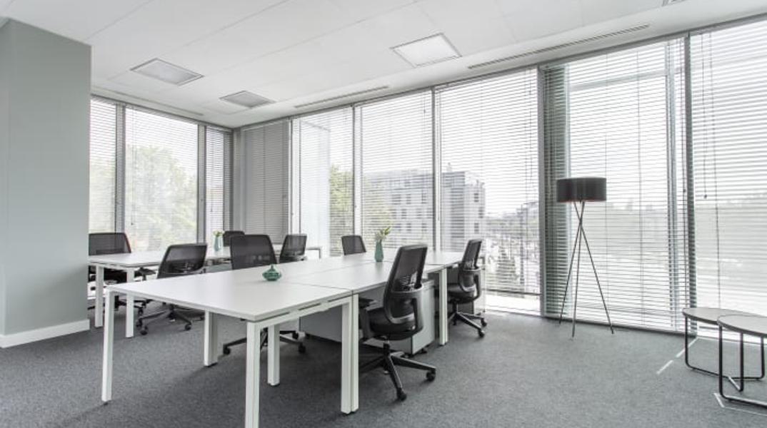 Coworking Regus Andersia Business Centre, Poznań