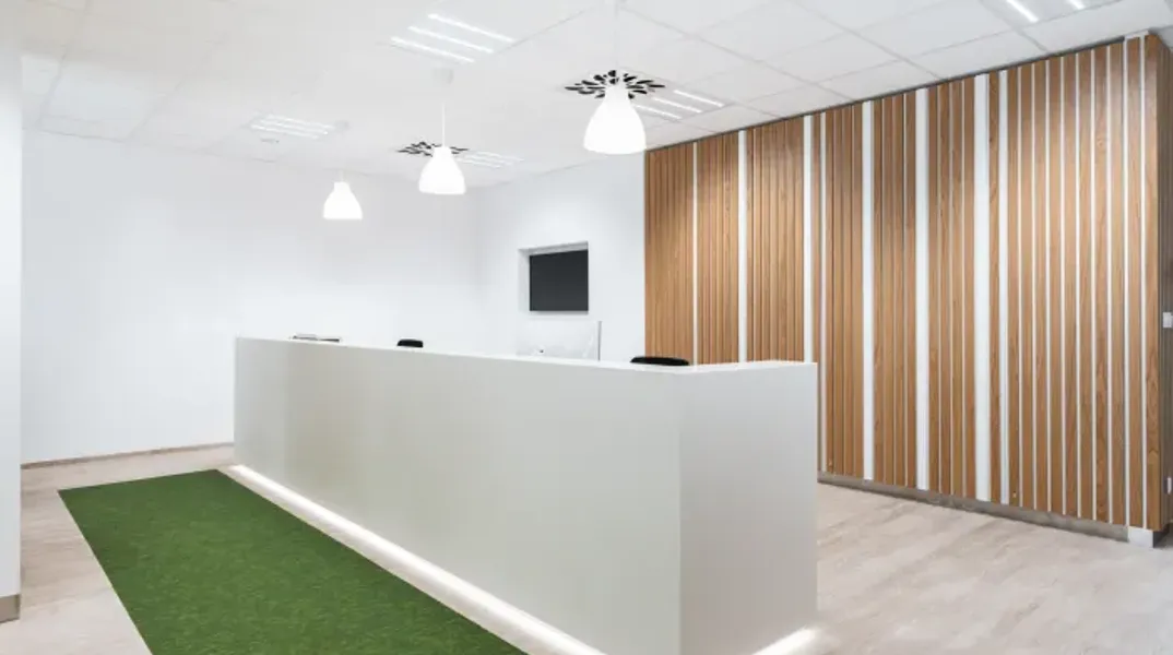 Coworking Regus Atrium Plaza, Warszawa