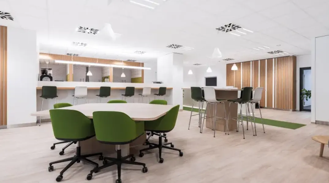 Coworking Regus Atrium Plaza, Warszawa