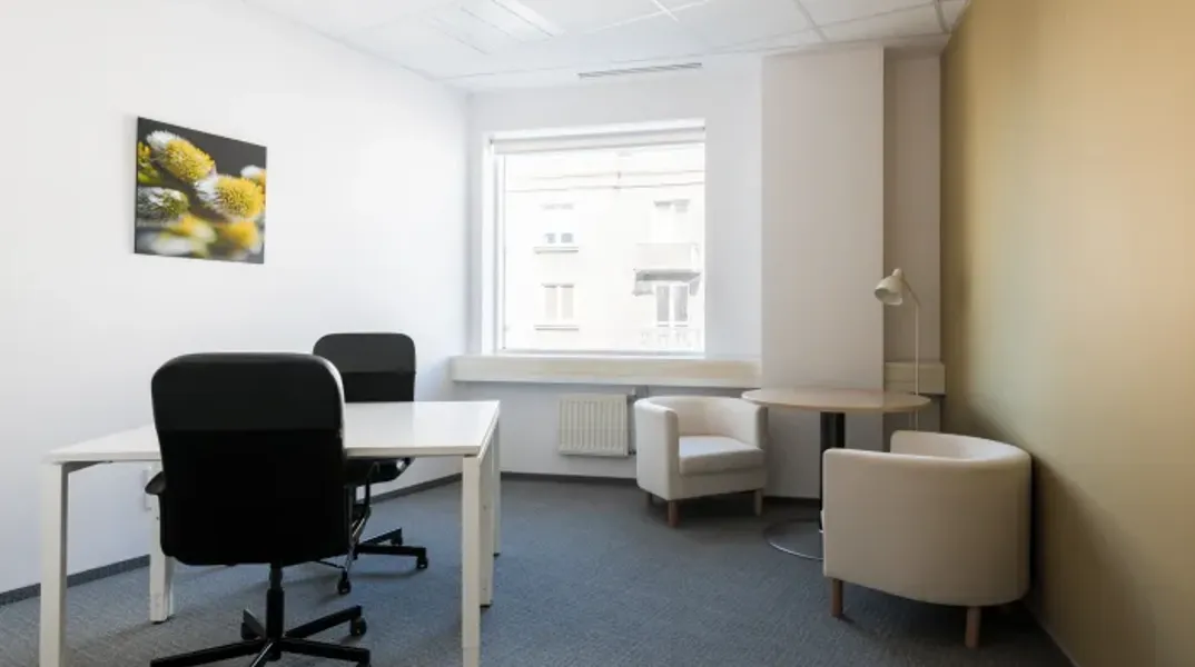 Coworking Regus Atrium Plaza, Warszawa