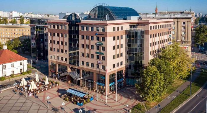 Regus Atrium Plaza, Warszawa - coworking spaces for rent