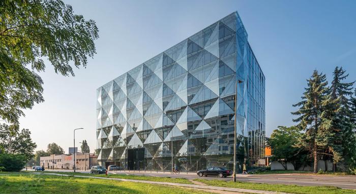 Regus Diamentum, Wrocław - coworking spaces for rent