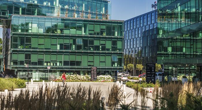 Regus Equal Park B, ul. Wielicka 28 - przestrzenie coworkingowe do wynajęcia