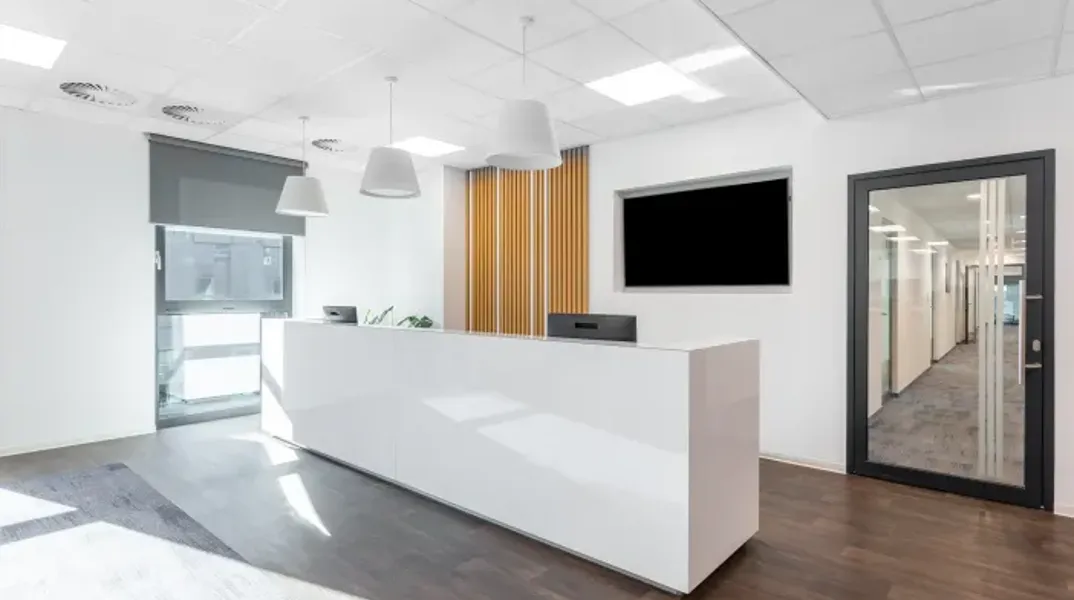 Coworking Regus Equal Park B, Kraków