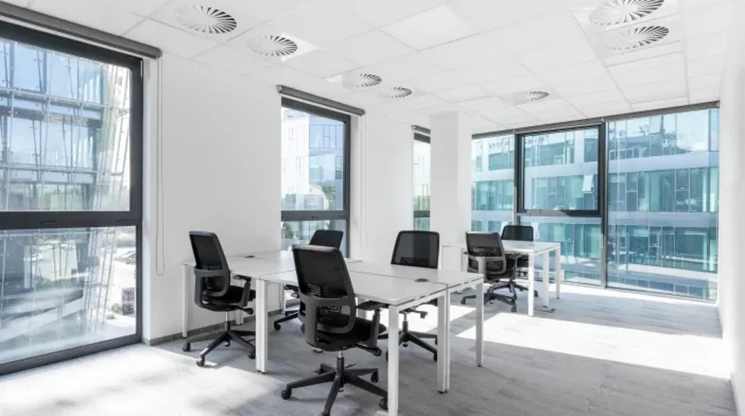 Coworking Regus Equal Park B, Kraków