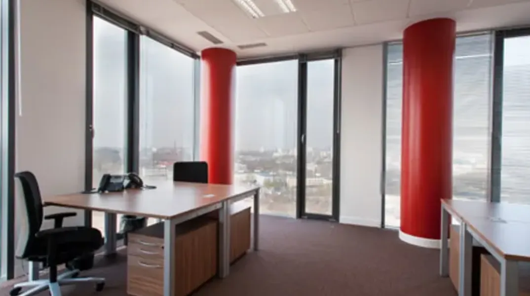 Coworking Regus Equator Ochota, Warszawa