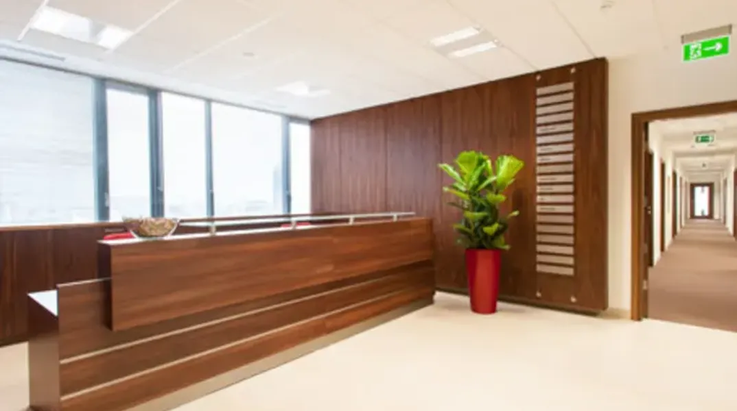 Coworking Regus Equator Ochota, Warszawa