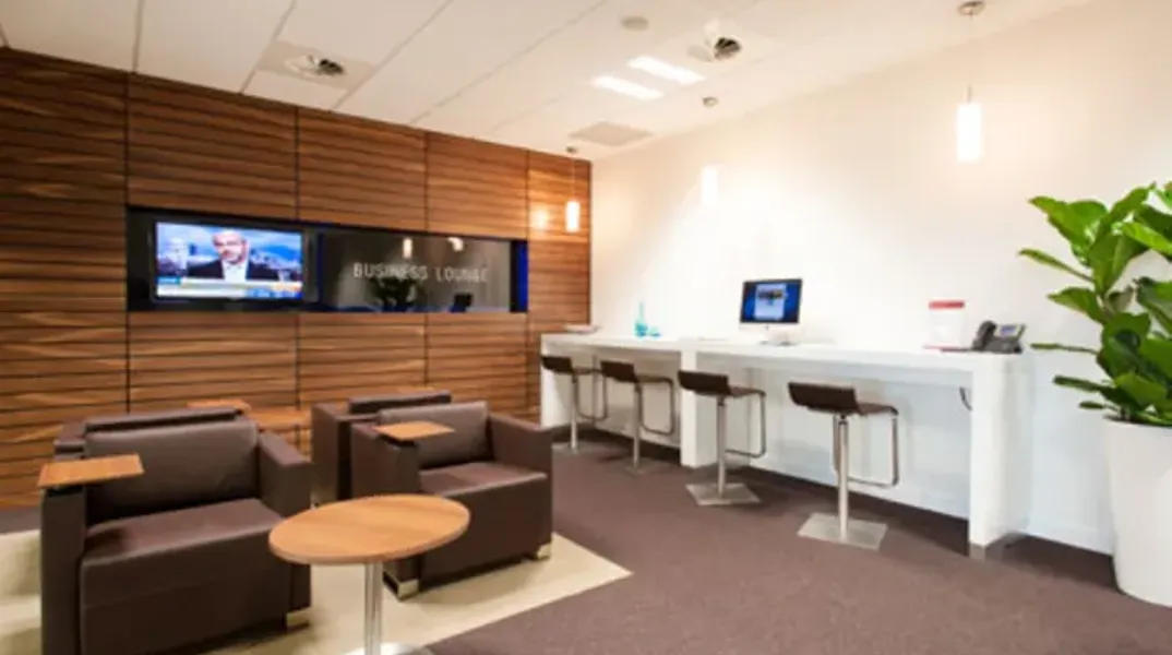 Coworking Regus Equator Ochota, Warszawa