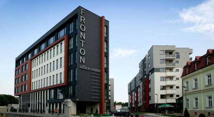 Regus Fronton, Kraków - coworking spaces for rent