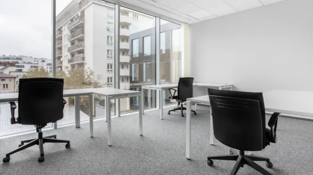 Coworking Regus Grójecka Office, Warszawa