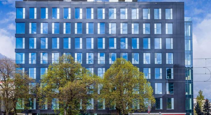 Regus Grójecka Office, Warszawa - przestrzenie coworkingowe do wynajęcia