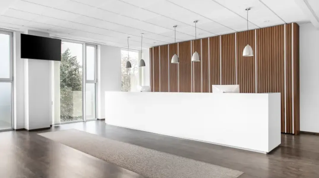 Coworking Regus Grójecka Office, Warszawa