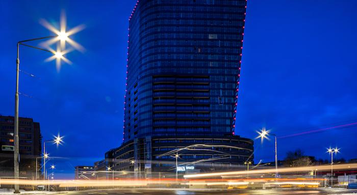 Regus Hanza Tower, ul. al. Wyzwolenia 50 - coworking spaces for rent