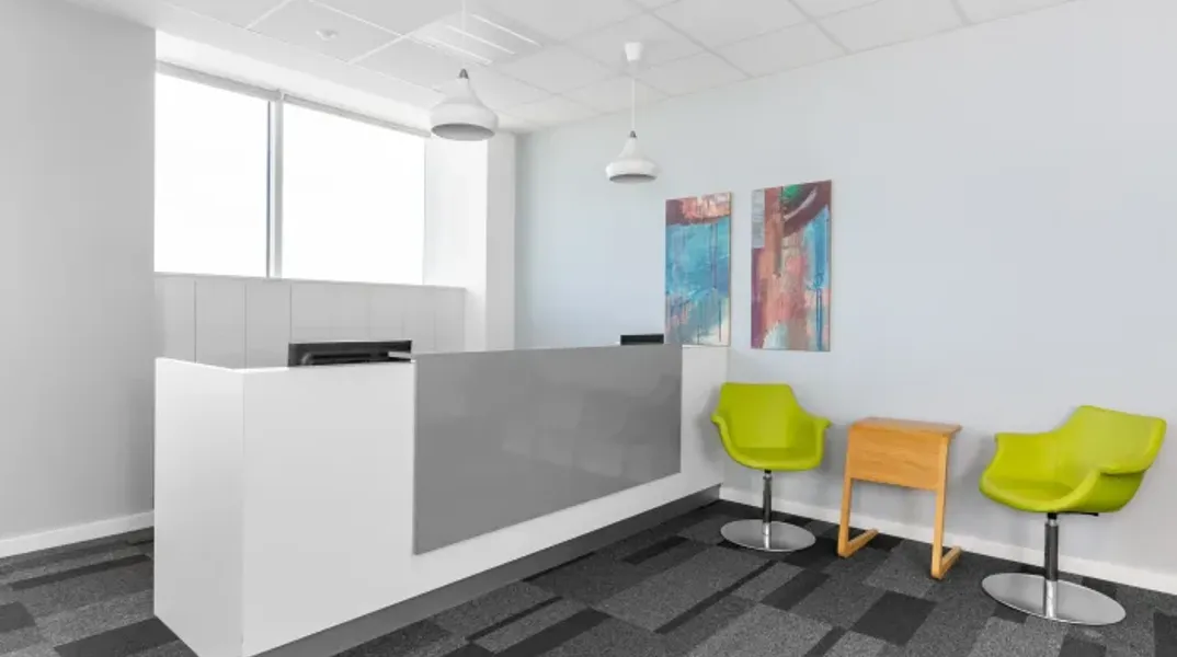 Coworking Regus K1, Kraków